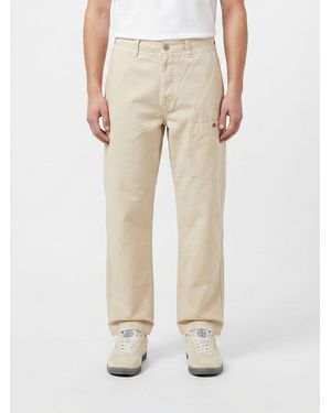 Stone Island Trousers - Natural