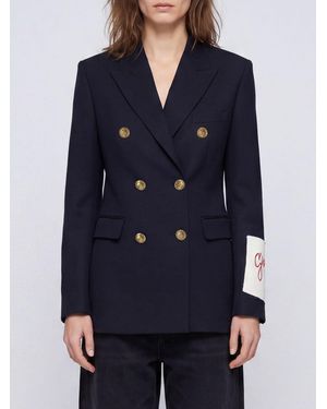 Golden Goose Jacket - Blue