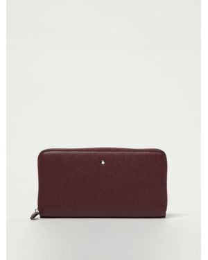 Montblanc Portafoglio Sartorial - Viola