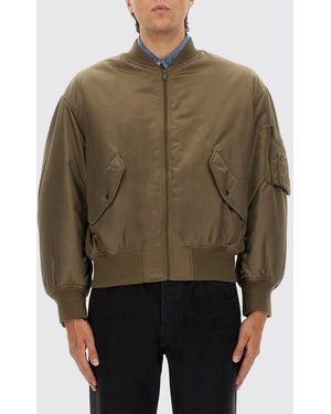 Saint Laurent Jacket - Brown