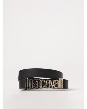Just Cavalli Belt - White