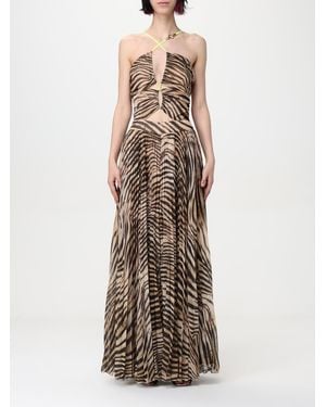 Just Cavalli Dress - Brown
