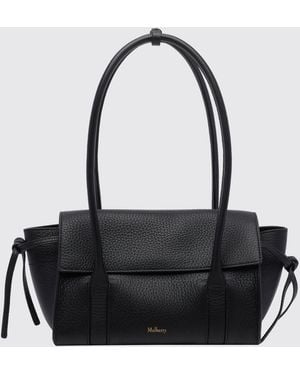 Mulberry Shoulder Bag - Black