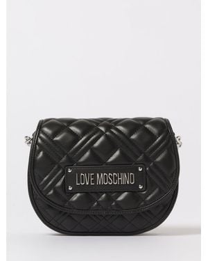 Love Moschino Schultertasche Damen - Schwarz