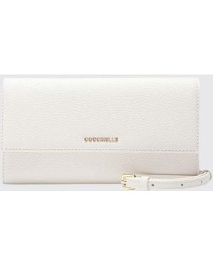 Coccinelle Wallet - Natural