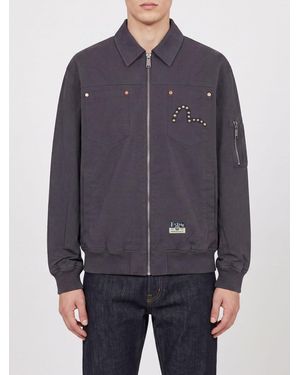 Evisu Jacket - Blue