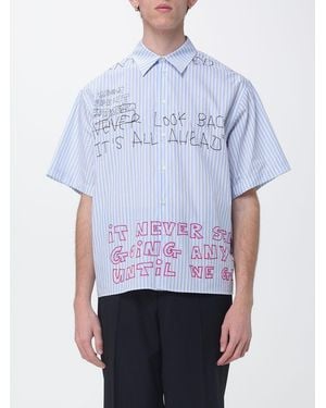 MSGM Shirt - Blue