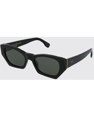 Retrosuperfuture Acetate Sunglasses - Black