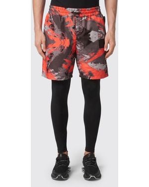 Philipp Plein Trousers - Red