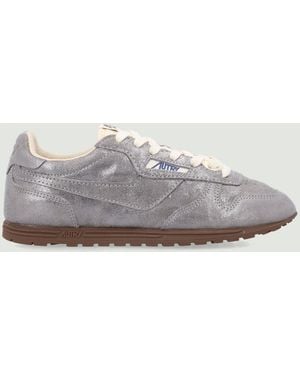 Autry Sneakers Damen - Grau
