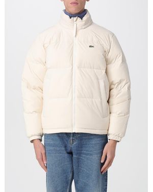 Lacoste Jacket - White