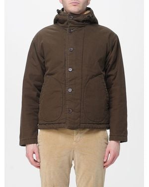 Aspesi Abrigo Hombre - Marrón