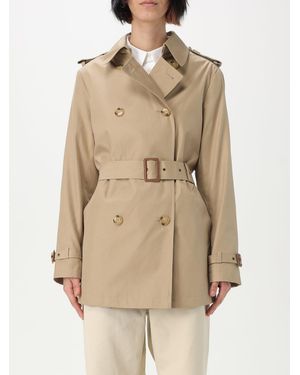 Ralph Lauren Trench A Doppiopetto - Neutro