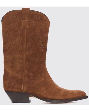 Buttero Shoes - Brown