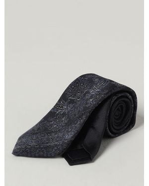 Etro Tie - Black