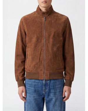 Schott Nyc Jacket - Brown