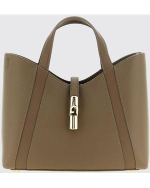 Furla Handbag - Brown