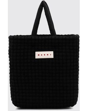 Marni Tasche Herren - Schwarz