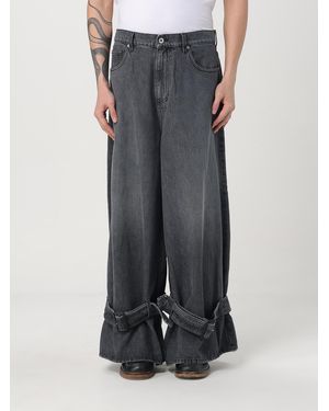JW Anderson Jeans Herren - Grau