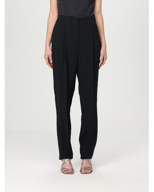 Emporio Armani Trousers - Black