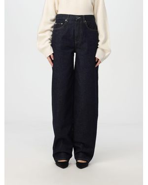 Loulou Studio Trousers - Blue