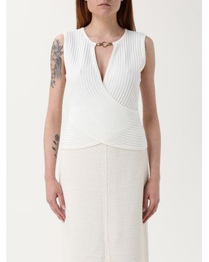 Just Cavalli Sweater - White