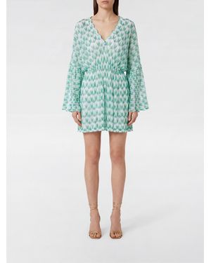 Missoni Kleid Damen - Grün