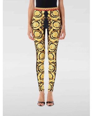 Versace Pants - Metallic