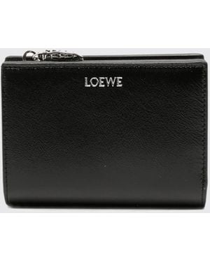 Loewe Wallet - Black