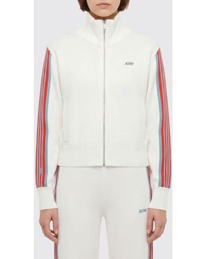 Autry Sweatshirt - White