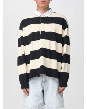 McQueen Polo Shirt Mcqueen - Black