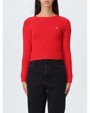 Acne Studios Pullover Damen - Rot
