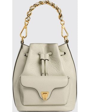 Coccinelle Shoulder Bag - White