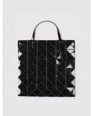 Issey Miyake Shoulder Bag - Black