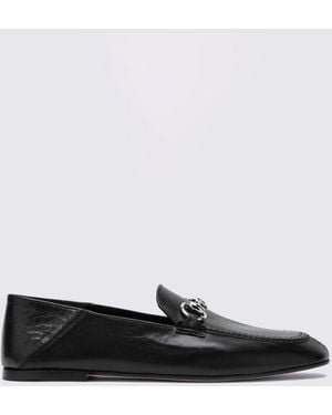 Gucci Mokassins Damen - Weiß