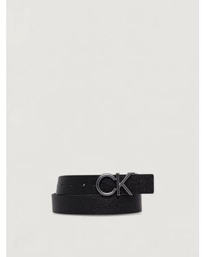 Calvin Klein Belt - White