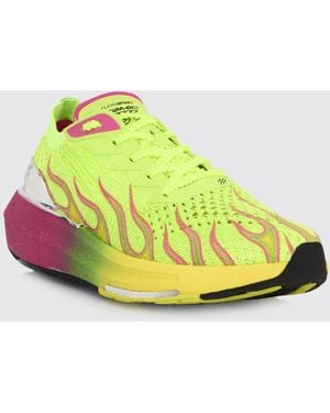 Philipp Plein Sneakers Atomic Speed - Giallo