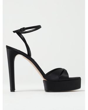 Casadei Heeled Sandals - Black