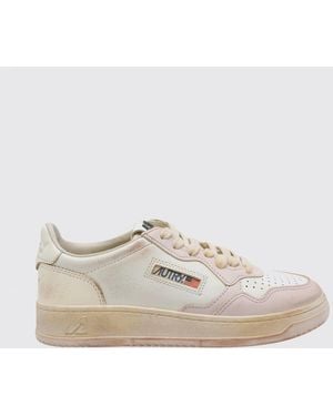 Autry Trainers - White