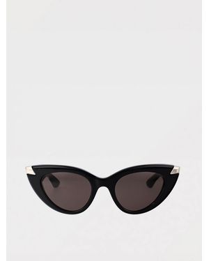 McQueen Sunglasses - Black