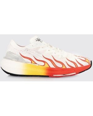Philipp Plein Sneakers Atomic Speed - Bianco