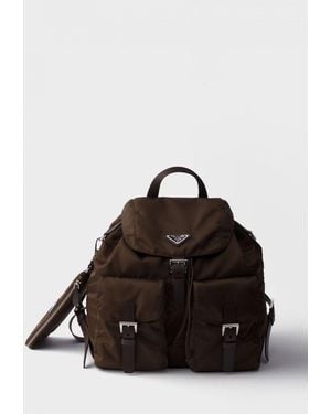 Prada Backpack - Black