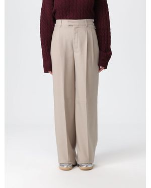 Ami Paris Pants - Natural