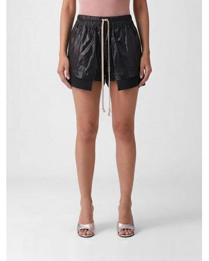 Rick Owens Shorts - Black