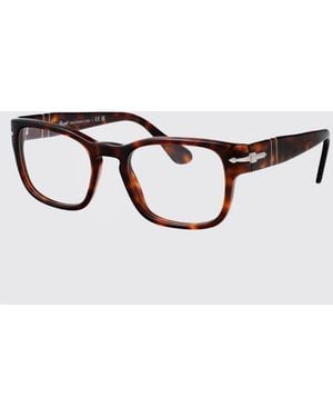 Persol Acetate Eyeglasses - Black