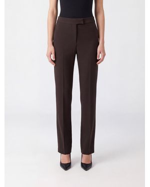 Sportmax Pants - Black