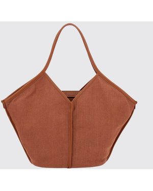 Hereu Calella Tote Bag - Brown