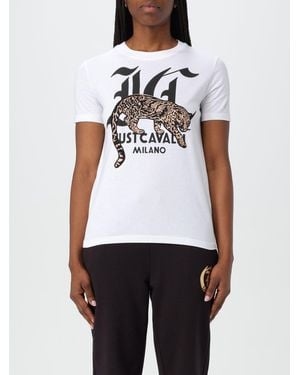 Just Cavalli T-Shirt - White