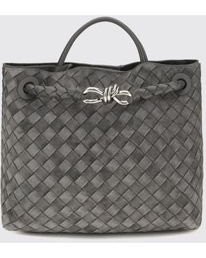 Bottega Veneta Mini Bag - Grey