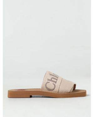 Chloe Flat sandals for Women Online Sale up to 43 off Lyst